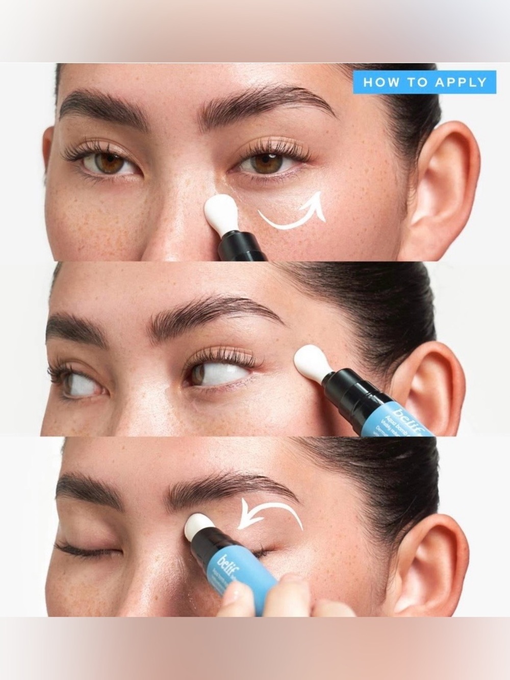 💦 BELIF Aqua Bomb Eye Gel - Picture 9 of 12